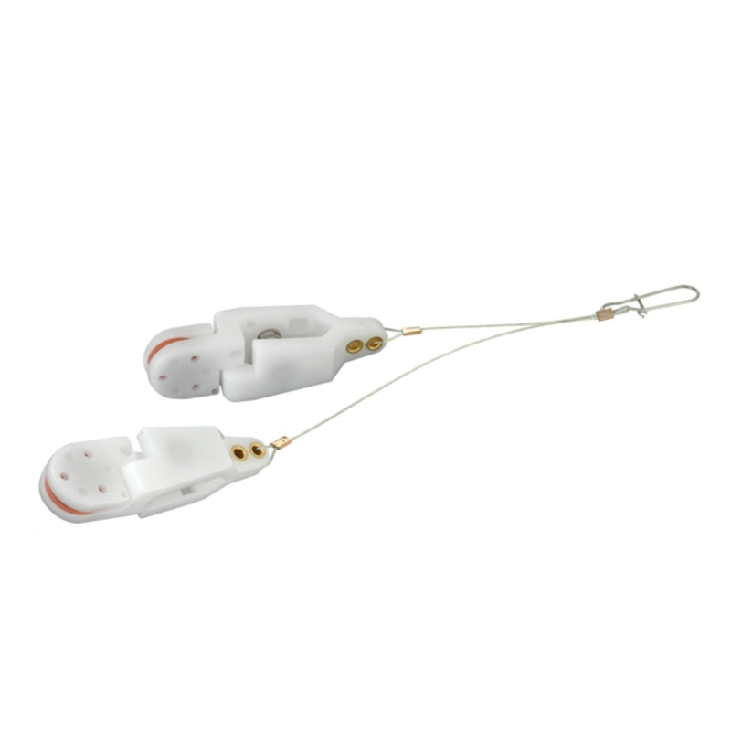 Off Shore OR7 Light tension Stacker Downrigger Release - White