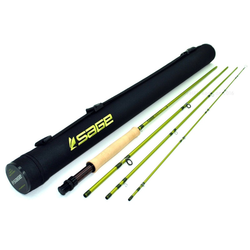 Pulse Fly Rod - 590-4  9'0' 5wt 3-1/4oz