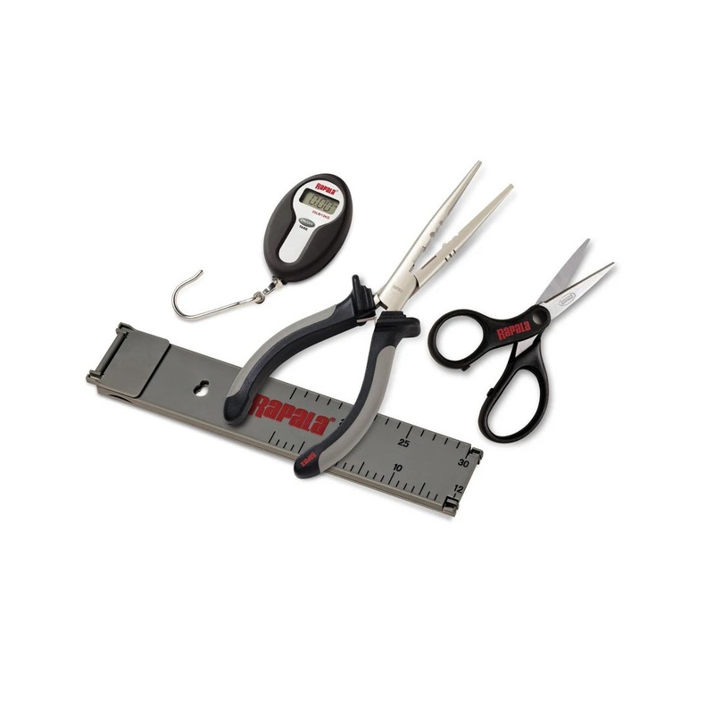 Rapala Fisherman's Tool Combo