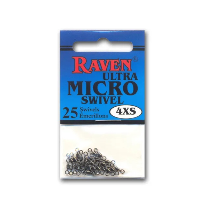 Raven Ultra Micro Swivel|XXS|XXXS|4XS|XS