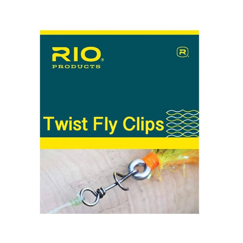 Rio Twist Clip|SIZE 1|SIZE 2|SIZE 3