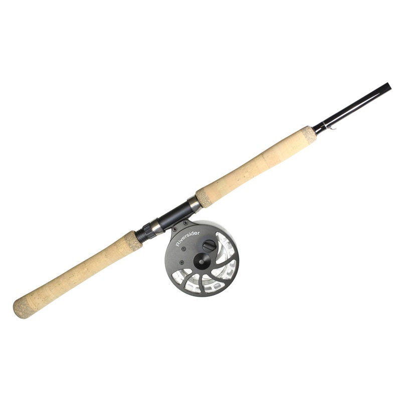 Riversider Centerpin Float Combo - 13'ML 3pc