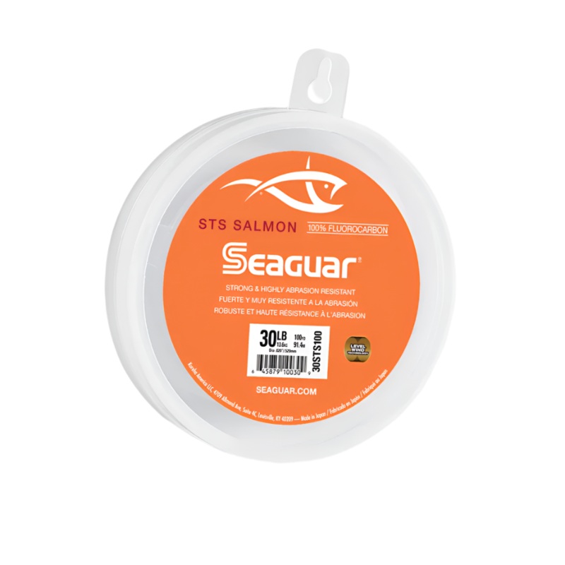 Seaguar STS Salmon Fluorocarbon - 100yd