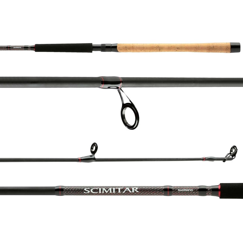 Shimano Scimitar Float Rod|SMSL126L2C
