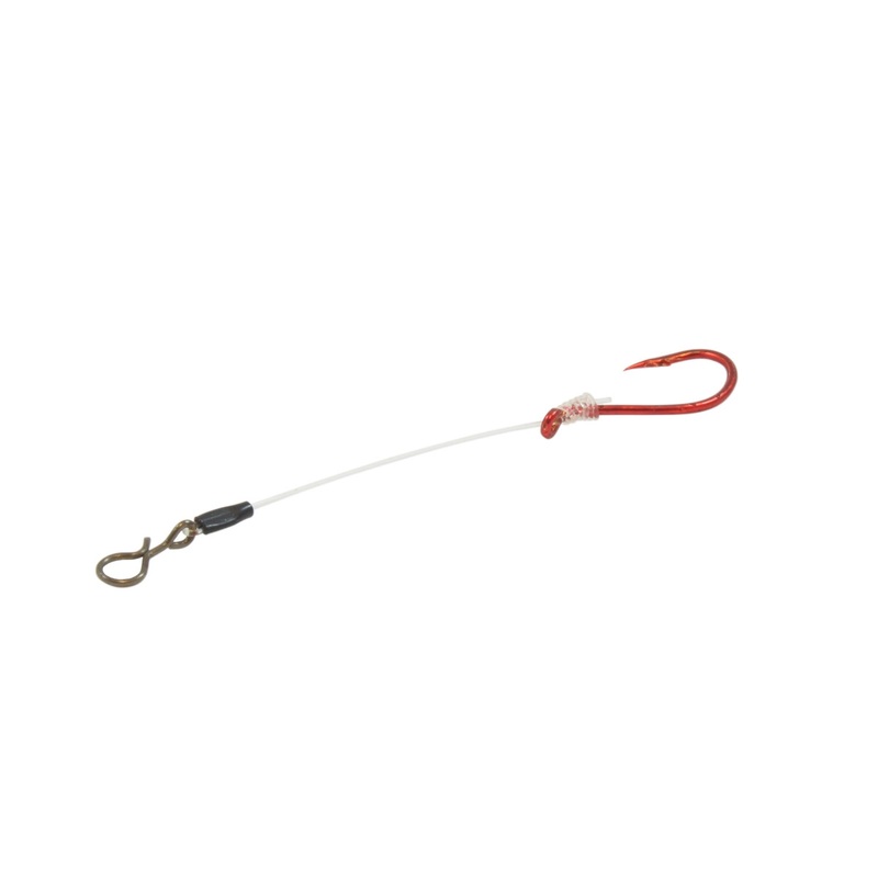 Snelled Sting'R Hooks - Single Hook