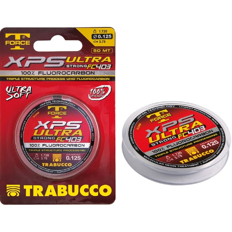 T-Force XPS Ultra Strong FC403 Fluorocarbon