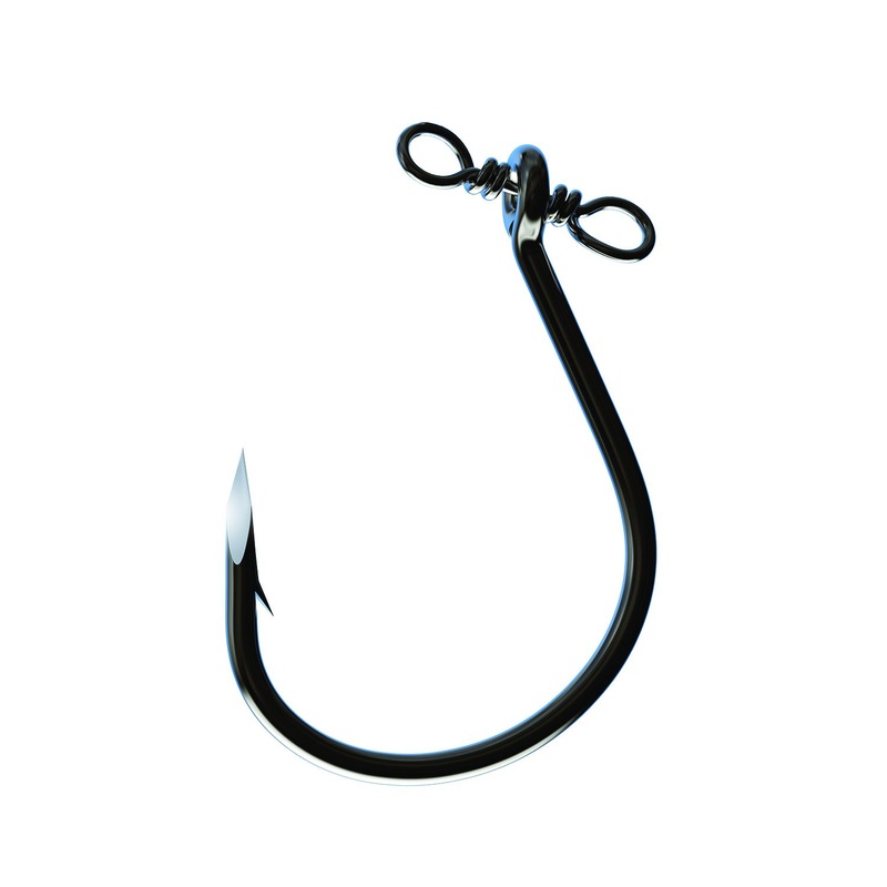 Trokar Helix Drop Shot Hook|1