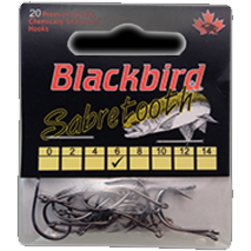 Blackbird Sabretooth|10|12|14