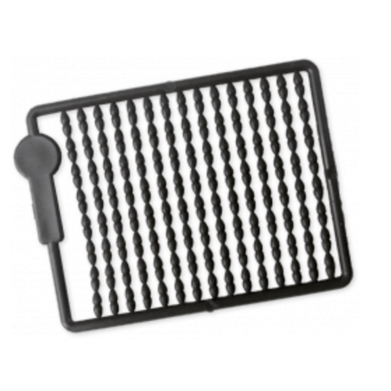 Carp Zoom Hair Stops|Brown