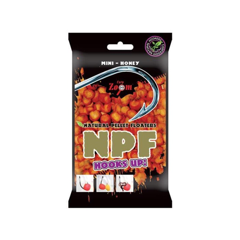 Carp Zoom Natural Pellet Floaters