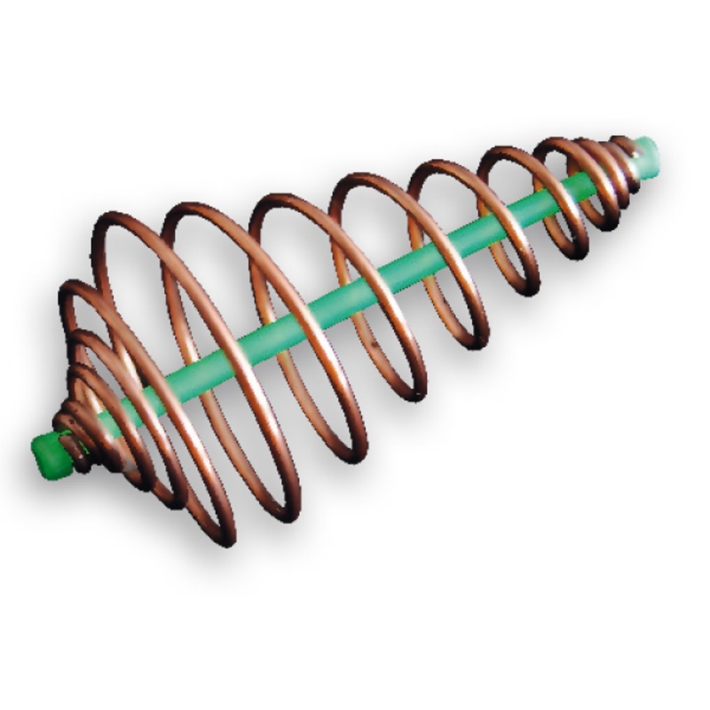 Carp Zoom Spiral Feeding Basket