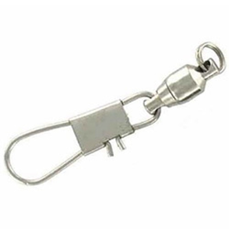 Danielson Ball Bearing Swivel w/Interlock Snap
