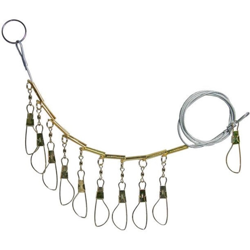 Danielson Sliding Snap Cable Stringer