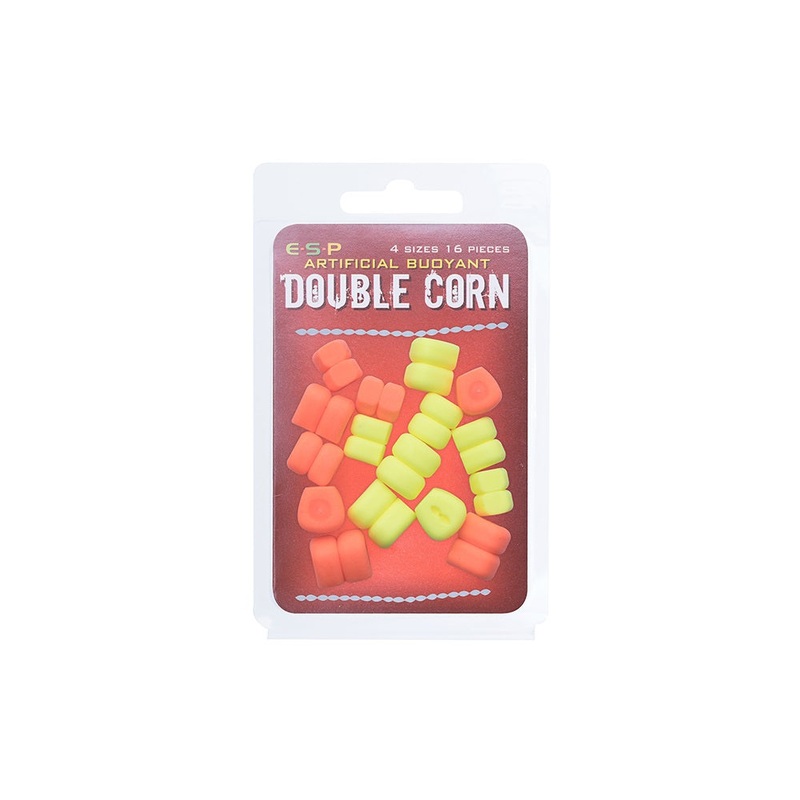 E.S.P Double Corn|Fluoro Yellow/Orange