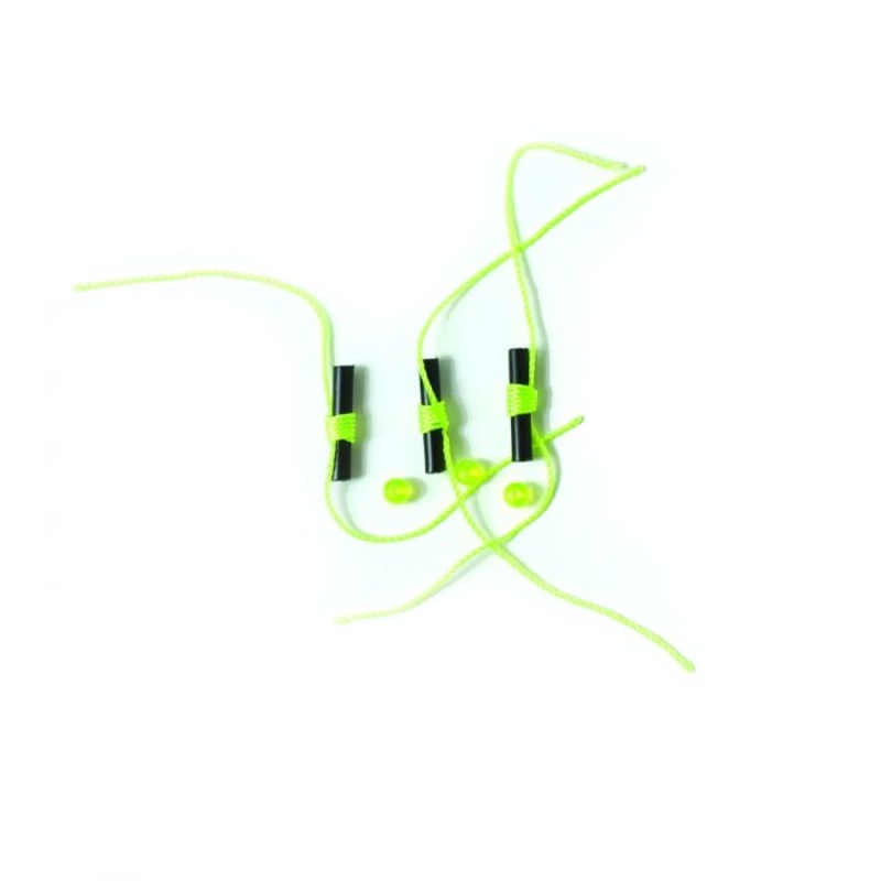 Eagle Claw Bobber Stops w/Beads