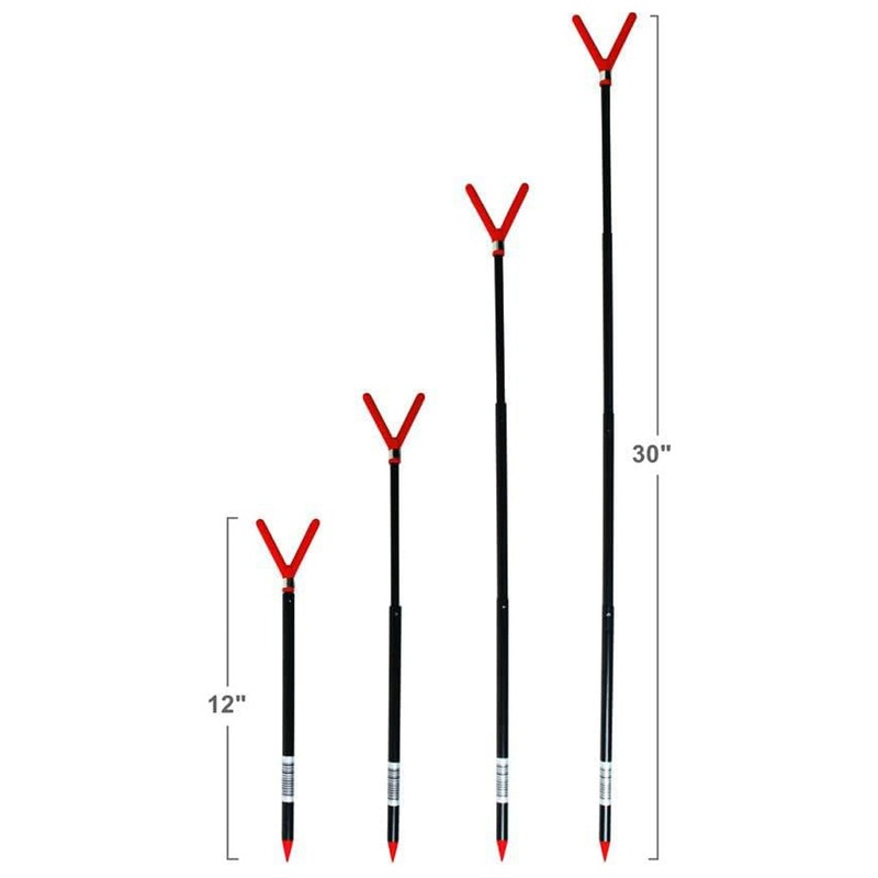 Eagle Claw Extendable Stick Rod Holder