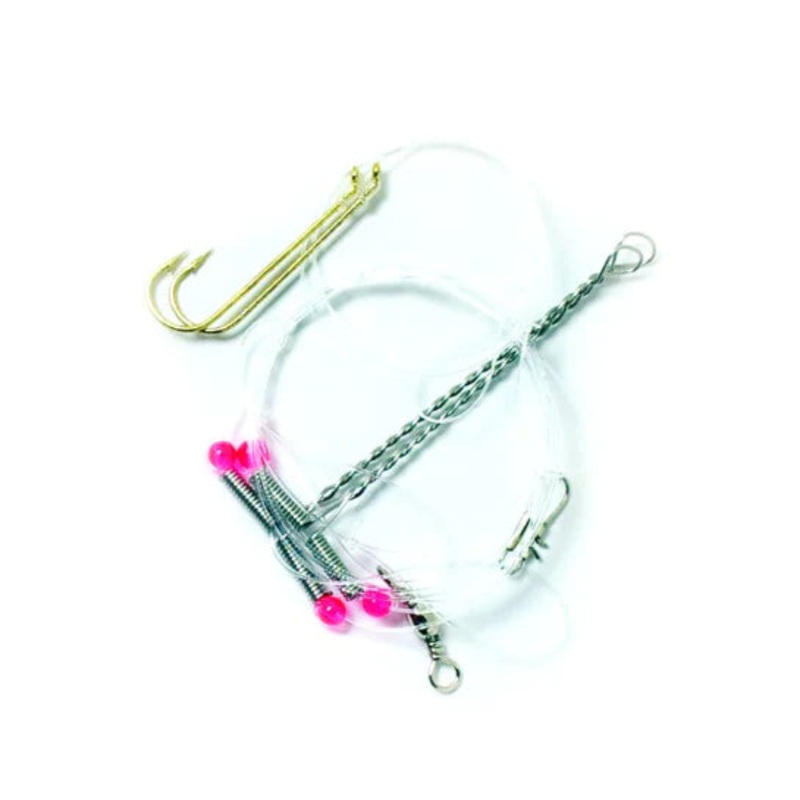 Eagle Claw Pickerel Rig|SIZE 2|SIZE 4|SIZE 6