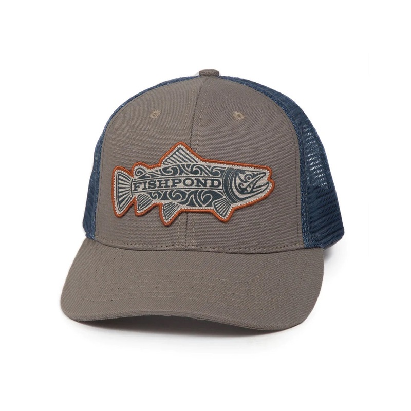 Fishpond Maori Trout Hat|Sandstone/Slate