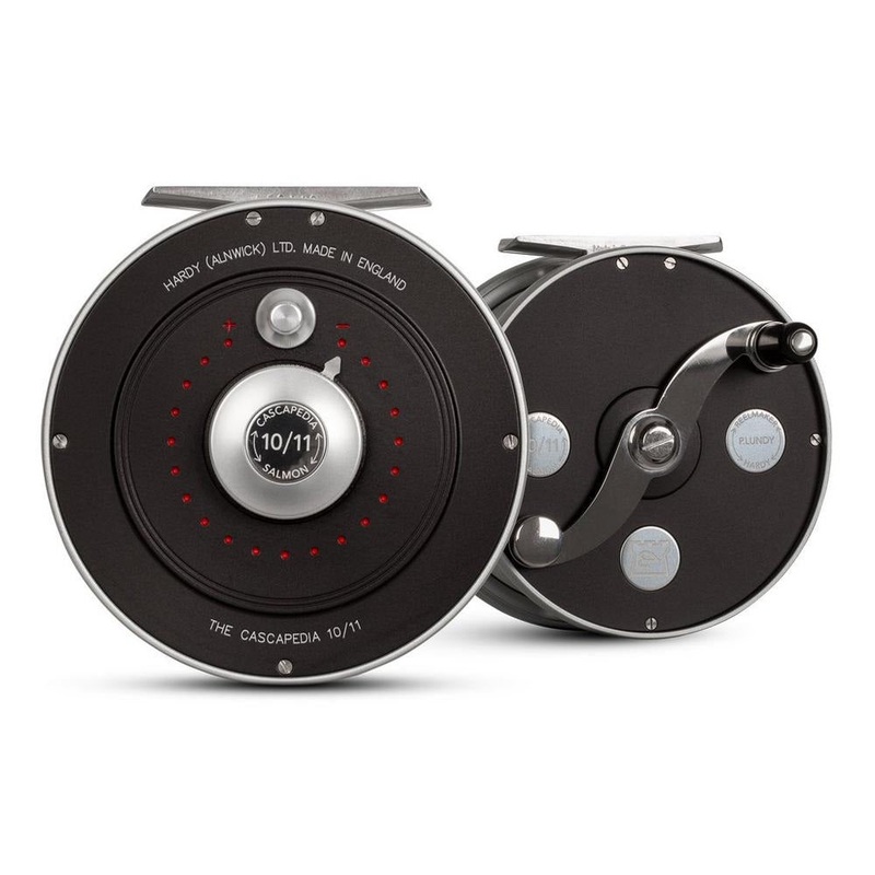 Hardy Cascapedia Fly Reel|8/9 Light