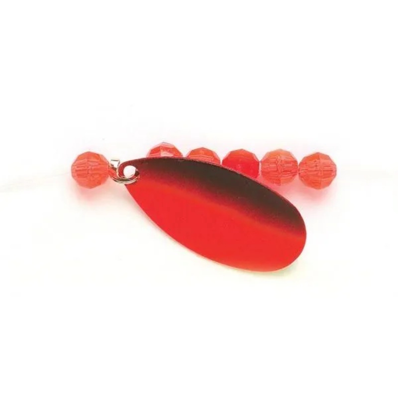 Lindy Walleye Drift Rig|Orange/Black