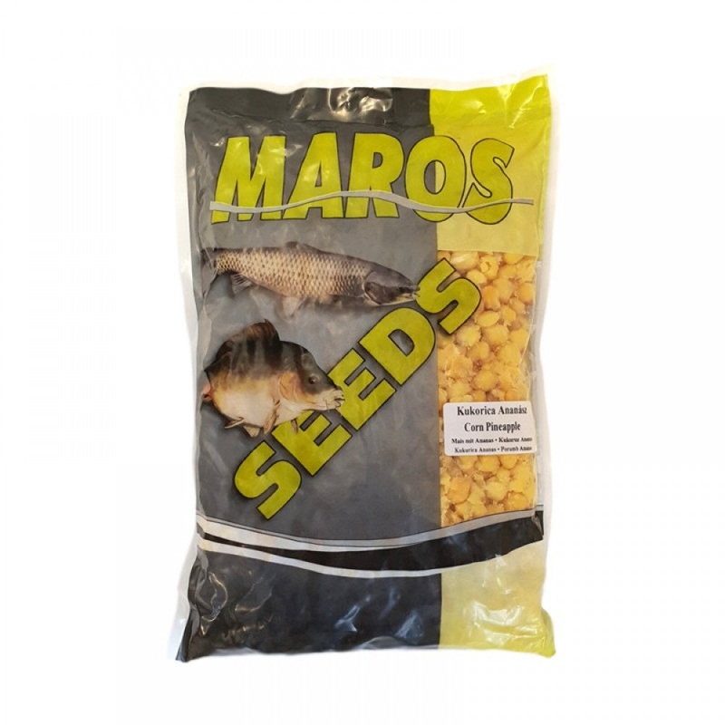 Maros Seeds - Corn Pineapple