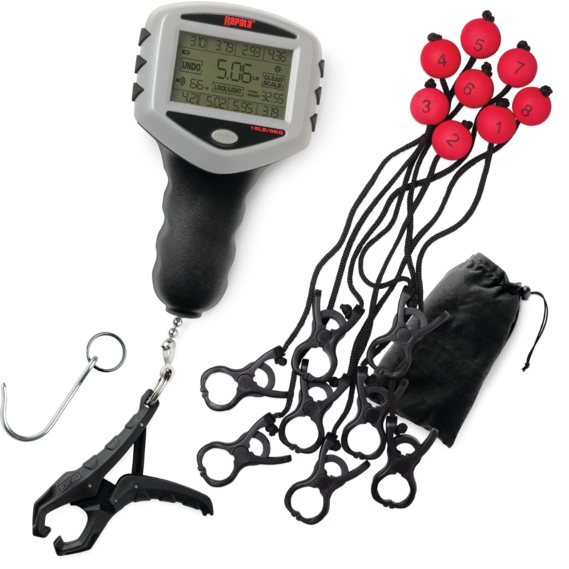 Rapala 15lb Touch Screen Scale