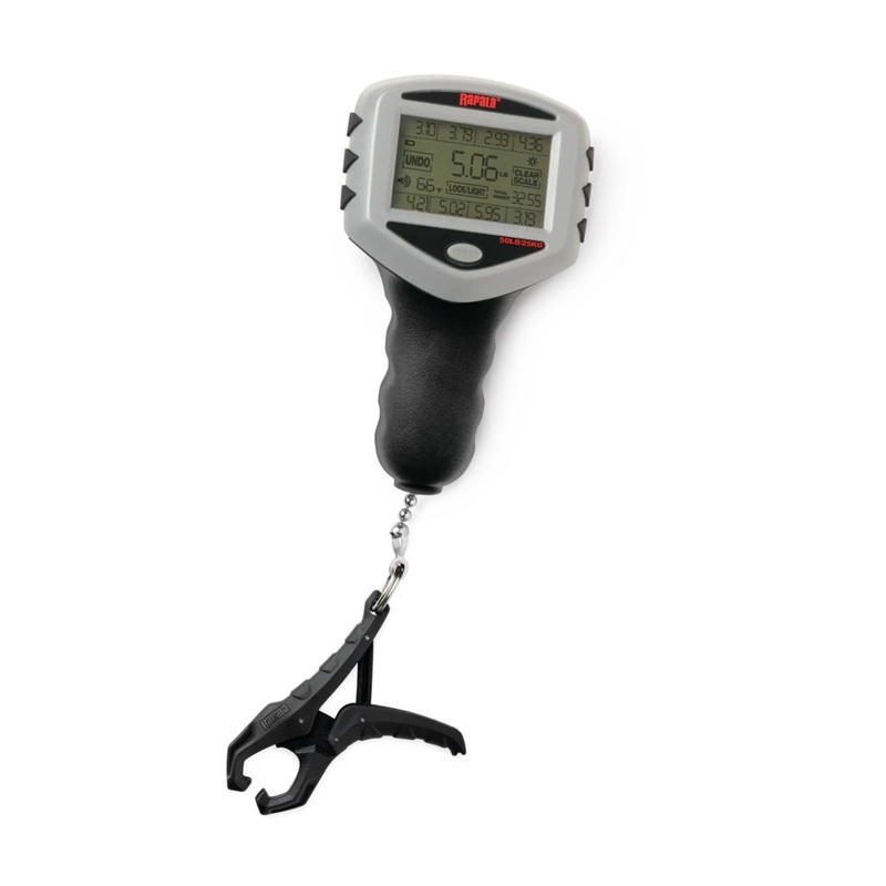 Rapala 50lb Touch Screen Scale