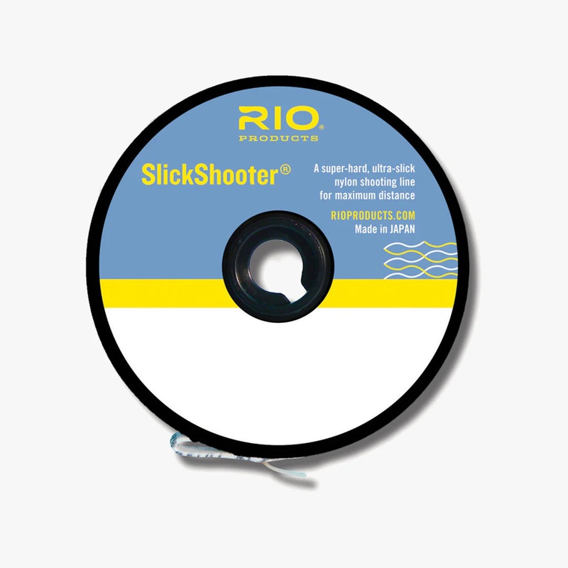 RIO SlickShooter|25lb (Blue)|35lb (Orange)|44lb (Red)|50lb (Yellow)