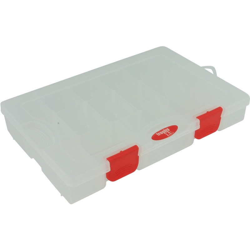 Trophy XL Lure Box|9 Compartments|11 Compartments|17 Compartments|23 Compartments