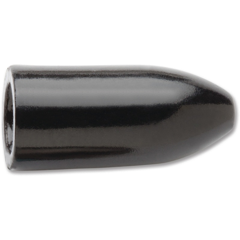 VMC Tungsten Worm Weights|Black|1/16oz|1/8oz|3/16oz|5/16oz|1/2oz