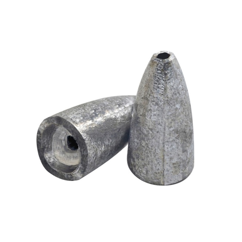 Worm Weight Sinker|WS0 - 1/16oz|WS1 - 1/8oz|WS3 - 1/4oz|WS4 - 3/8oz|WS5 - 1/2oz