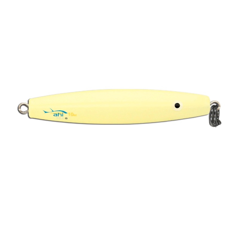 Ahi Assault Diamond Jig|Glow|12oz
