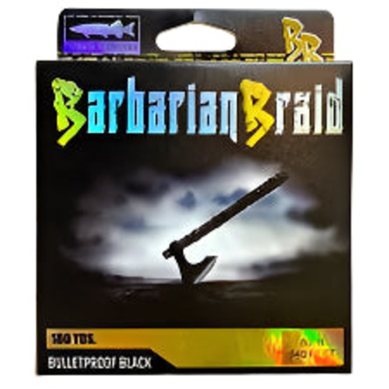 Barbarian Braid Gold Label 180 yd