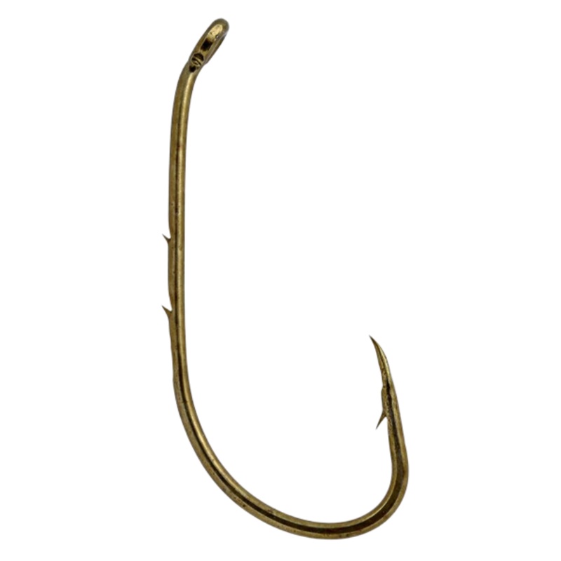Danielson Baitholder Hook|1/0 (Qty:7)|1 (Qty:8)|2 (Qty:9)|4 (Qty:10)|6 (Qty:10)