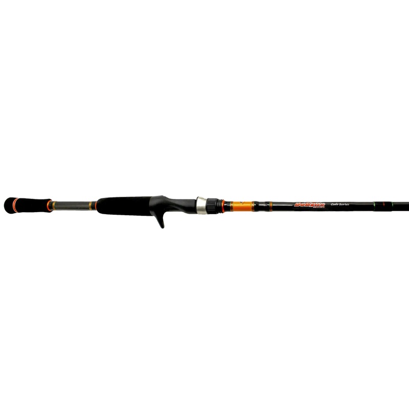 Dobyns Colt Casting Rods|CL 703C (7' MH)|CL 734C (7'3 H)|CL 705CB (7' MH)