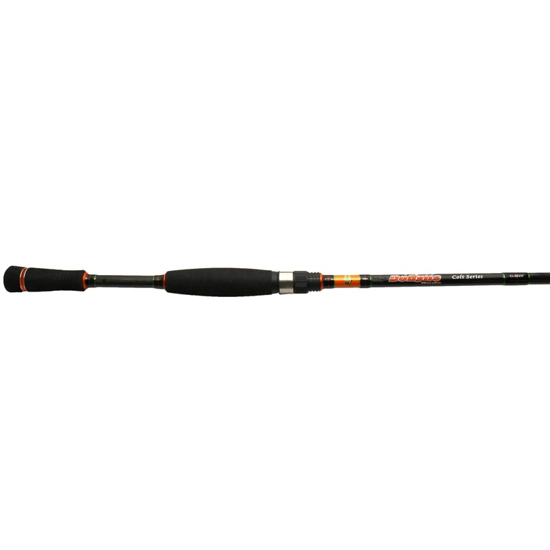 Dobyns Colt Spinning Rod|CL 702SF (7' MLF)|CL 703SF (7' MF)