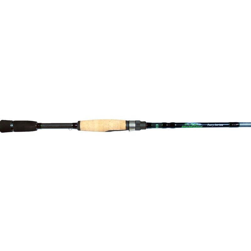 Dobyns Fury Spinning Rod|FR 702SF (7' ML)|FR 703SF (7' M)