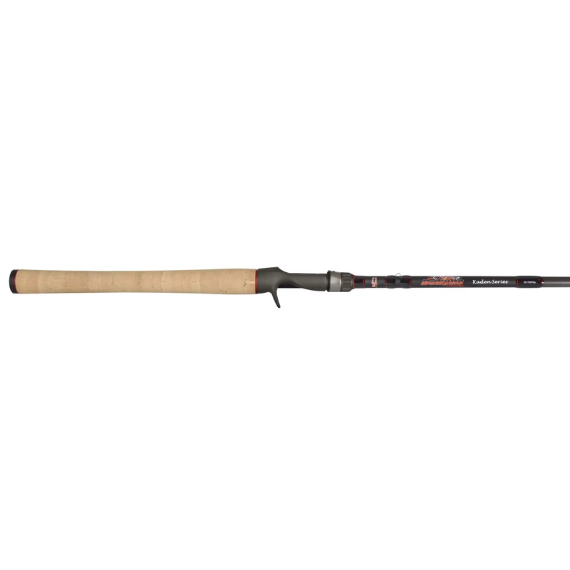 Dobyns Kaden Casting Rod|KD 610-4CB (6'10 M)
