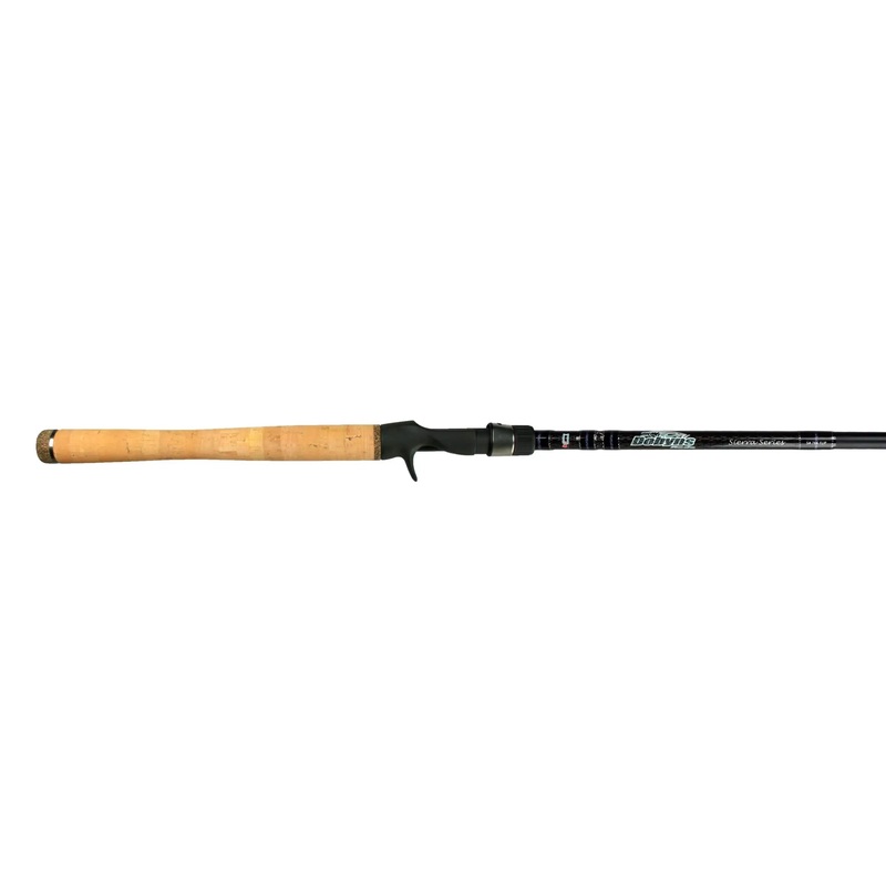 Dobyns Sierra Casting Rod|SA 682C (6'8 M)|SA 703C (7' MH)|SA 733C (7'3 MH)|SA 735C (7'3 Mag-Heavy)