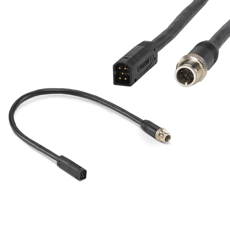 Humminbird AS EC QDE Ethernet Cable Adapter