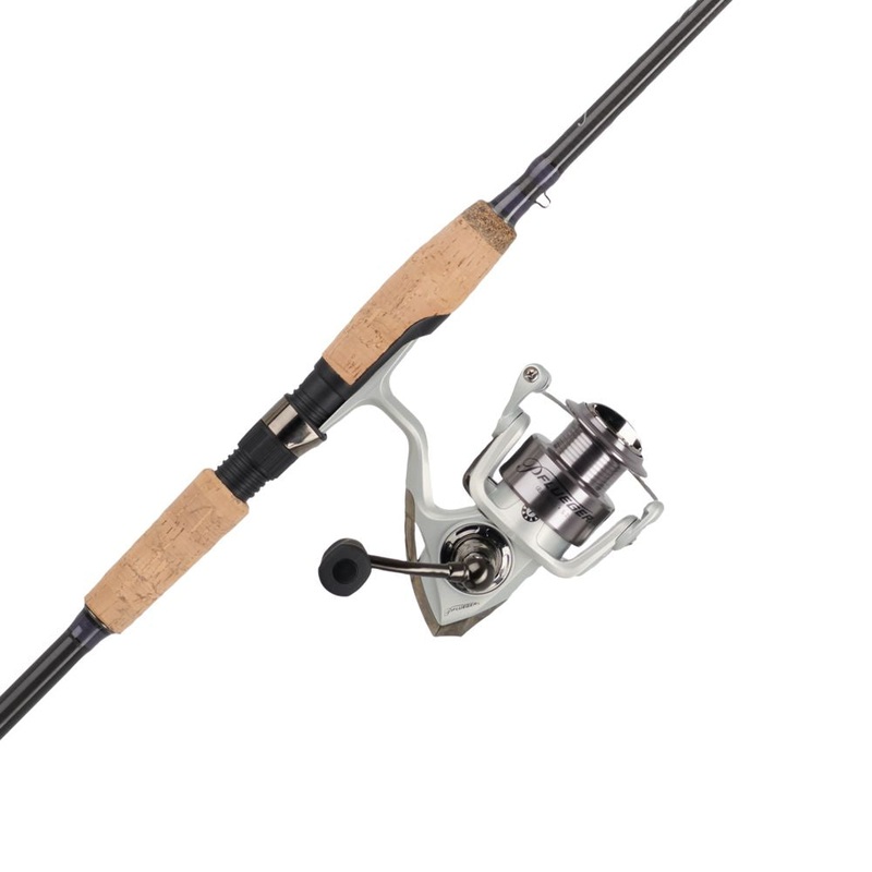 Pflueger Trion Spinning Combo|TRIONSP5625LCBO (5'6" L)|TRIONSP6630M2CBO (6'6" M)