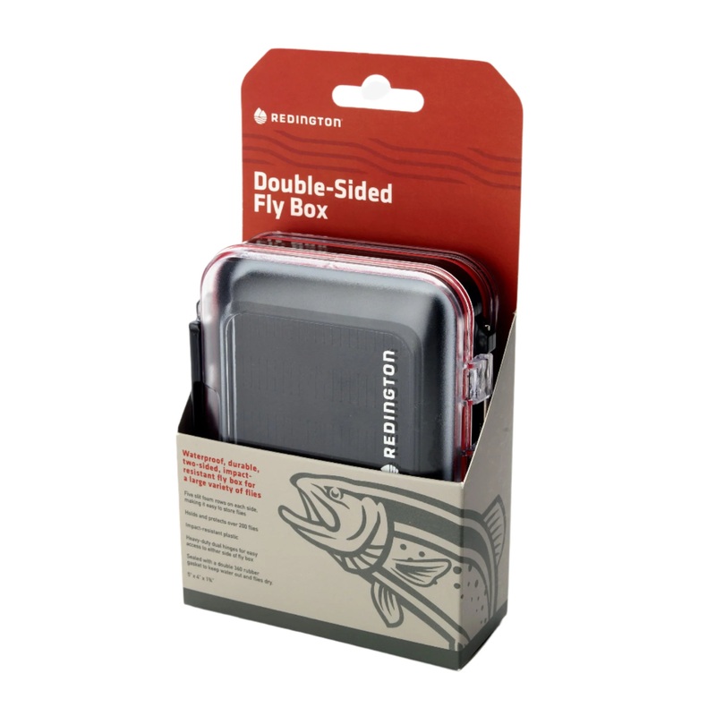Rio Double-Sided Fly Box