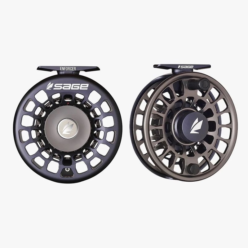 Sage Enforcer Saltwater Fly Reel