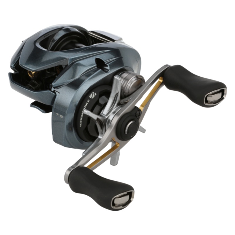 Shimano Aldebaran BFS Baitcasting Reel