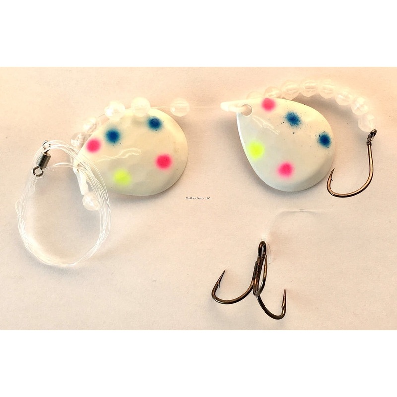 Shur Strike Walleye Candy|Glo Wonderbread
