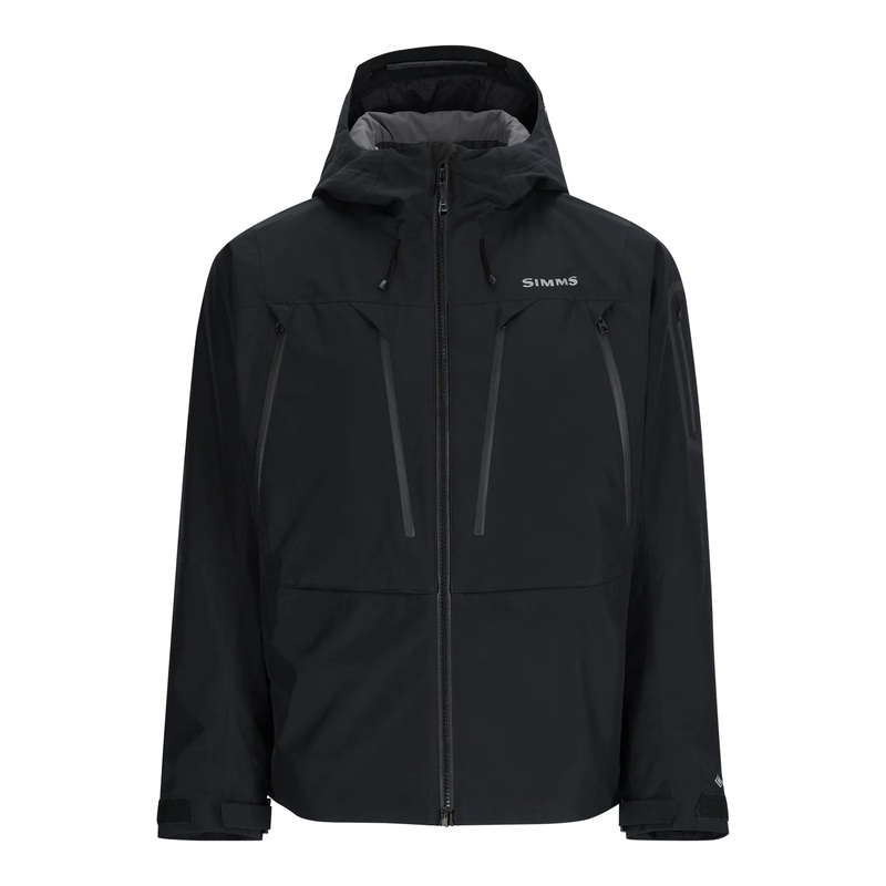 Simms Bulkley Jacket - Black|M|L|XL|XXL