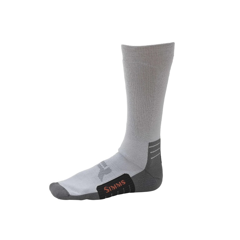 Simms Guide Wet Wading Sock - Sterling
