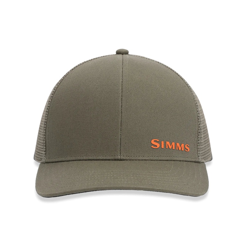 Simms ID Trucker|Dark Stone