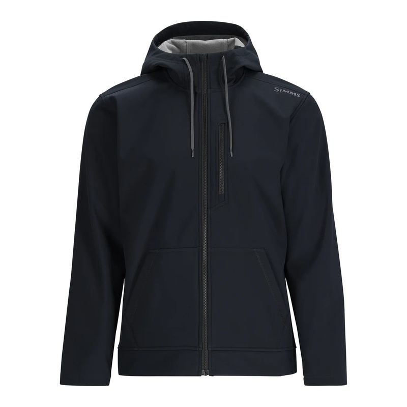 Simms M's Rogue Hoody - Black|M|L|XL|XXL