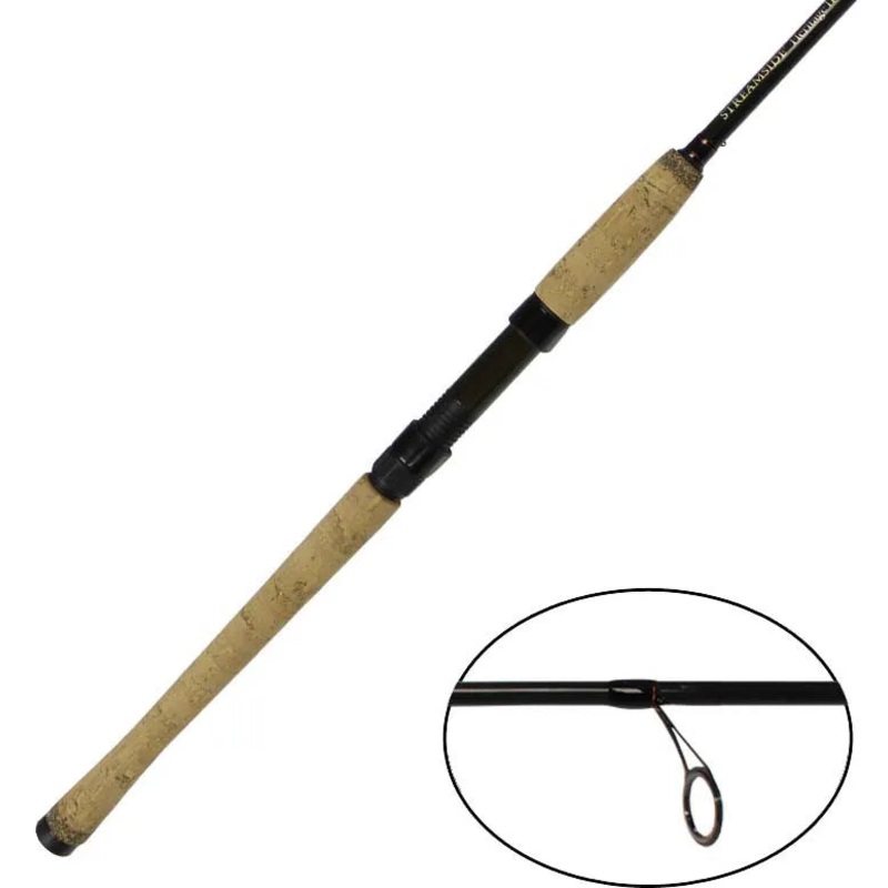 Streamside Heritage II Salmon Spinning Rod